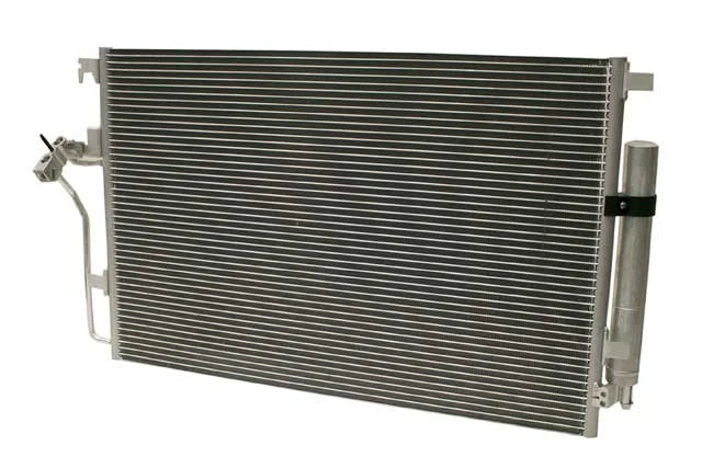 BEHR A/C Condenser AC 553 001S