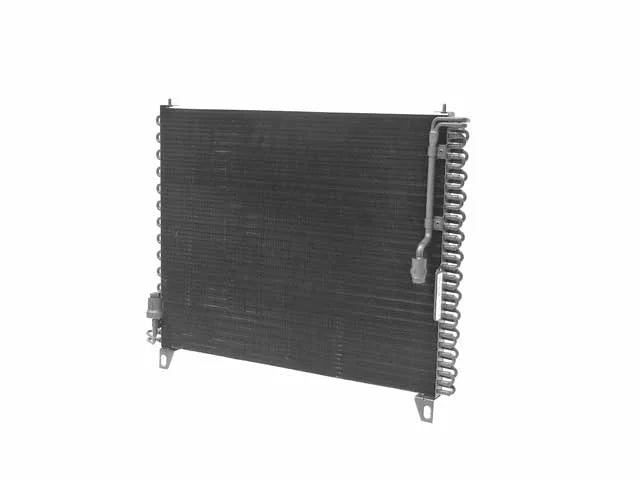 BEHR A/C Condenser AC 656 000P