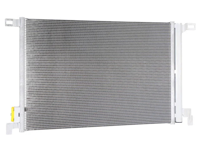 BEHR A/C Condenser AC 952 000S - Side View