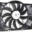 Load image into Gallery viewer, BEHR Auxiliary Fan Assembly CFF 172 000S - Side View