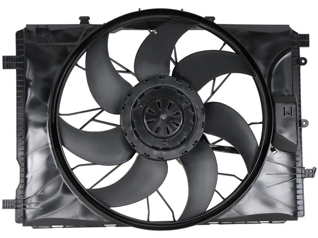 BEHR Auxiliary Fan Assembly CFF 618 000S - Main Product View