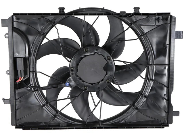 BEHR Auxiliary Fan Assembly CFF 618 000S - Side View