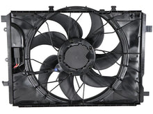 Load image into Gallery viewer, BEHR Auxiliary Fan Assembly CFF 618 000S - Side View