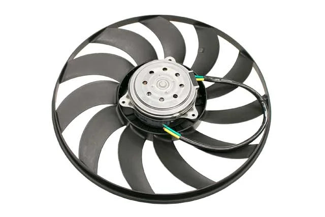 BEHR Auxiliary Fan CFF 133 000S