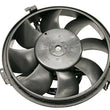 Load image into Gallery viewer, BEHR Auxiliary Fan CFF 166 000S - Side View