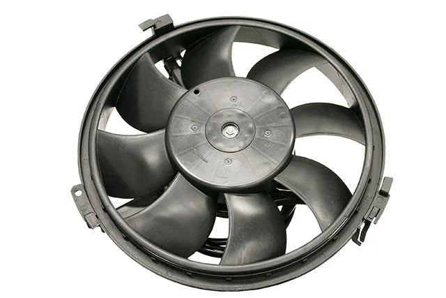 BEHR Auxiliary Fan CFF 166 000S - Side View
