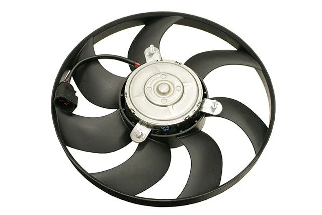 BEHR Auxiliary Fan CFF 188 000S - Side View