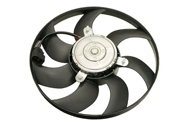 BEHR Auxiliary Fan CFF 188 000S - Side View