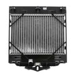 Load image into Gallery viewer, BEHR Auxiliary Radiator CR 922 000P - Side View