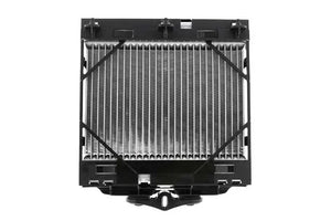 BEHR Auxiliary Radiator CR 922 000P - Side View