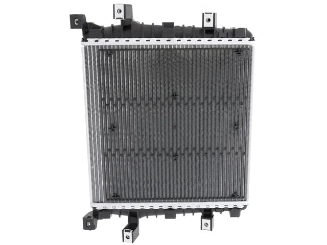 BEHR Auxiliary Radiator CR 1025 000P - Side View