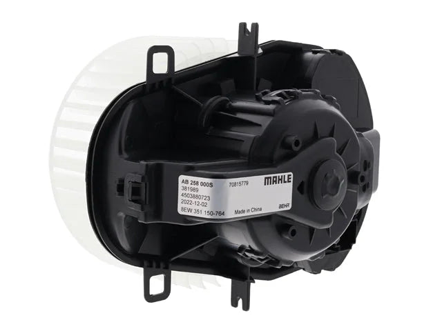 BEHR Blower Motor AB 258 000S - Side View