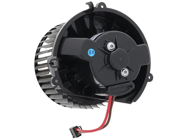 BEHR Blower Motor Assembly AB 314 000S - Side View