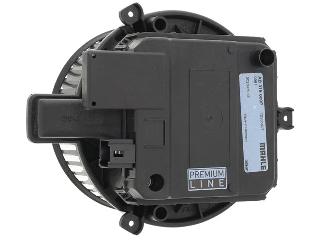BEHR Blower Motor Assembly AB 315 000P - Side View