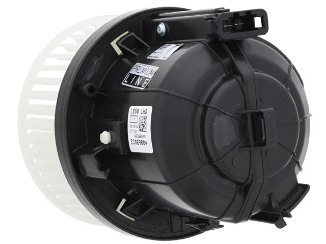 BEHR Blower Motor Assembly AB 337 000P - Side View