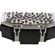 Load image into Gallery viewer, BEHR Blower Motor Resistor ABR 56 000P - Side View