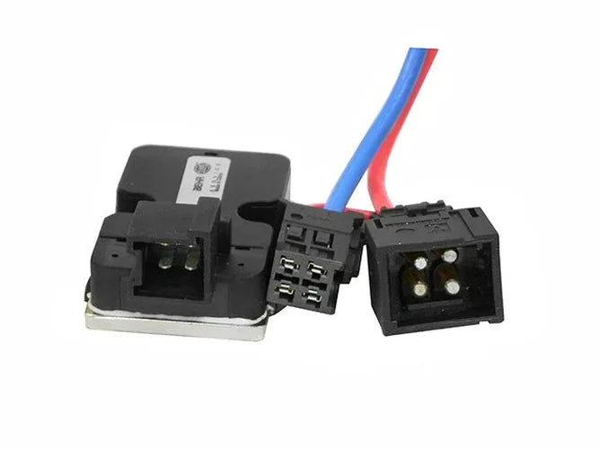 BEHR Blower Regulator ABR 25 000S - Side View