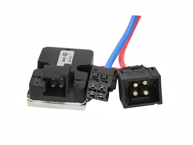 BEHR Blower Regulator ABR 25 000S - Side View