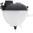 Load image into Gallery viewer, BEHR Coolant Expansion Tank CRT 213 000S - Side View