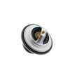Load image into Gallery viewer, BEHR Coolant Thermostat TX 25 71D - Side View