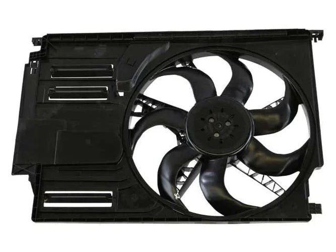 BEHR Cooling Fan Assembly CFF 403 000P - Side View