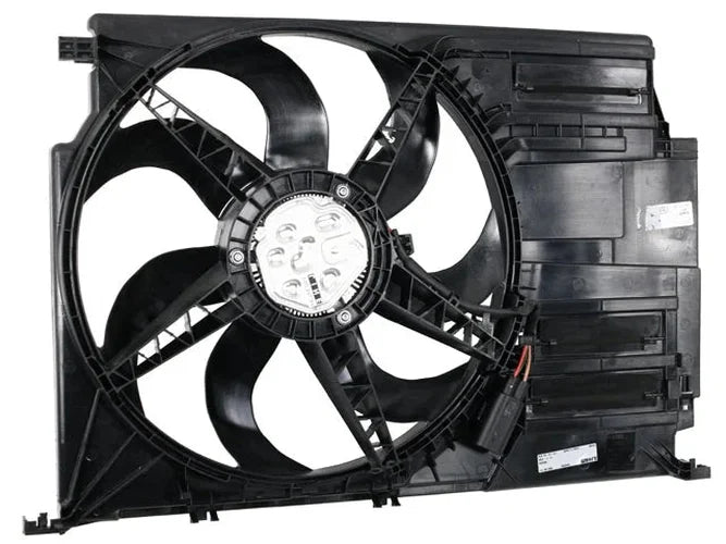 BEHR Cooling Fan Assembly CFF 402 000P - Side View