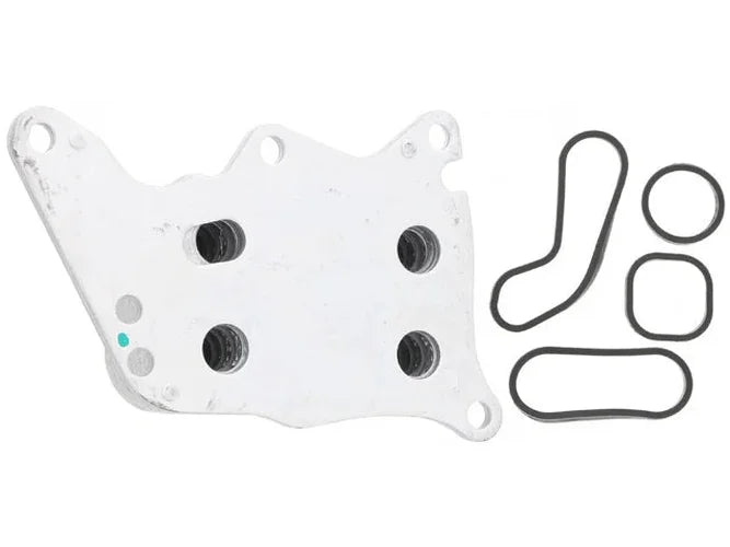 BEHR Engine Oil Cooler CLC 278 000S - Side View