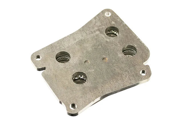 BEHR Engine Oil Cooler CLC 111 000P - Side View