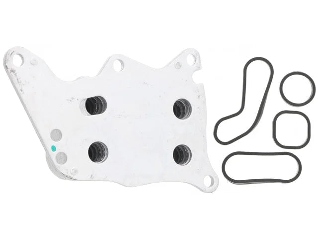 BEHR Engine Oil Cooler CLC 278 000S - Side View