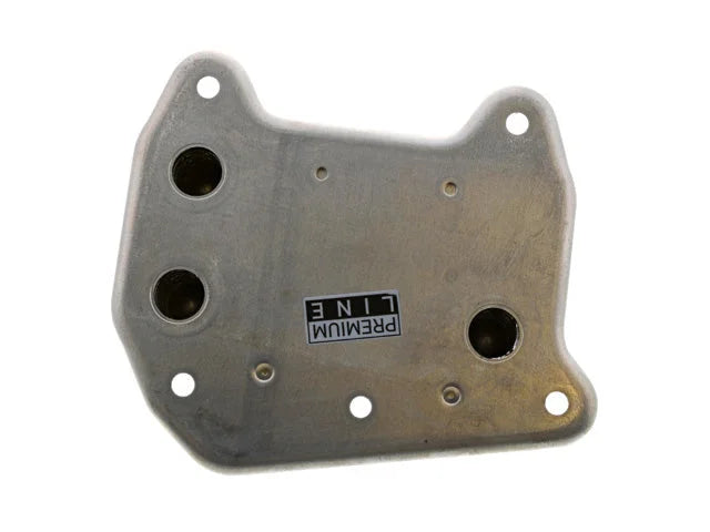 BEHR Engine Oil Cooler CLC 52 000P - Side View