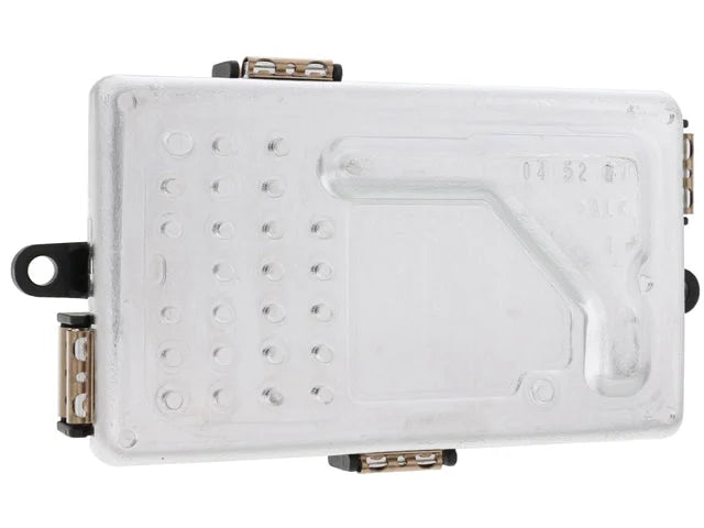 BEHR Final Stage Unit ABR 68 000P - Side View