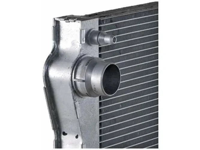 BEHR Radiator CR 1094 000P - Side View