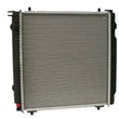 Load image into Gallery viewer, BEHR Radiator CR 1712 000P