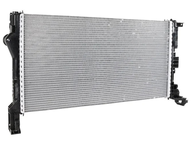 BEHR Radiator CR 2335 000P - Side View