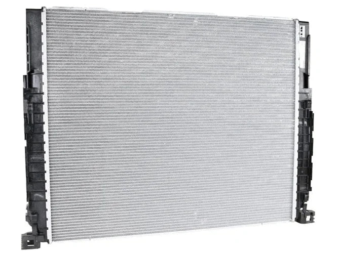 BEHR Radiator CR 2630 000P - Side View