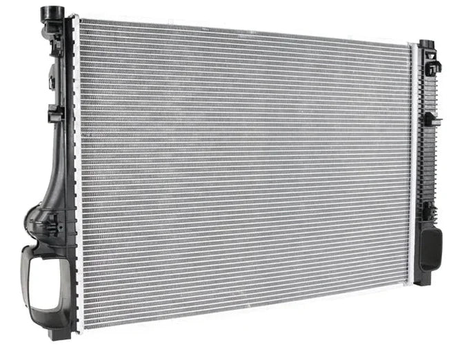 BEHR Radiator CR 38 000S - Side View