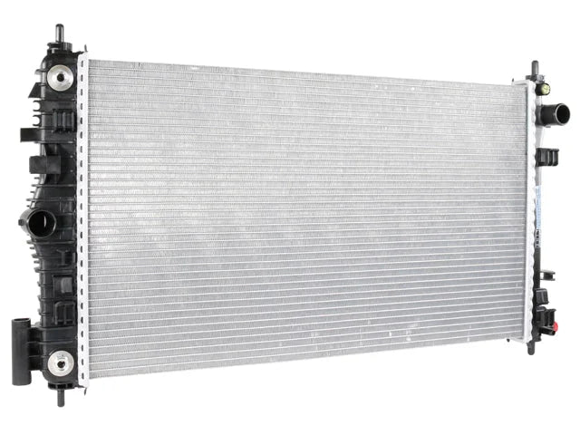 BEHR Radiator CR 1098 000P - Main Product View