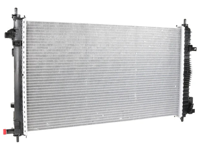 BEHR Radiator CR 1098 000P - Side View
