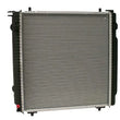 Load image into Gallery viewer, BEHR Radiator CR 1712 000P