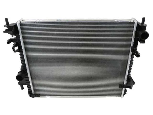 BEHR Radiator CR 1937 000P - Main Product View