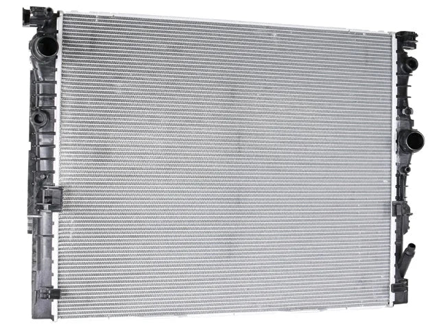 BEHR Radiator CR 2198 000P - Main Product View