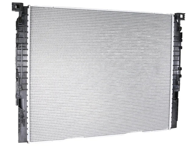 BEHR Radiator CR 2198 000P - Side View
