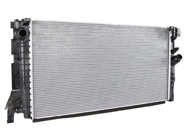 BEHR Radiator CR 2279 000P - Side View
