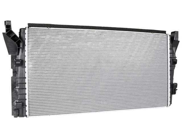 BEHR Radiator CR 2314 000P - Side View