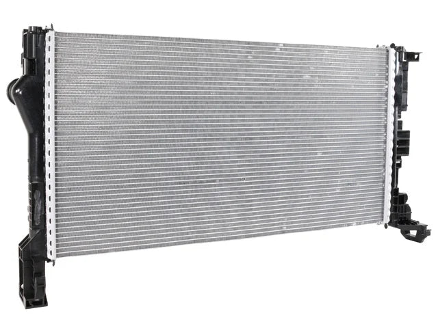 BEHR Radiator CR 2335 000P - Side View