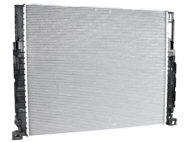 BEHR Radiator CR 2630 000P - Side View
