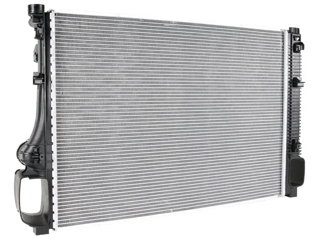 BEHR Radiator CR 38 000S - Side View