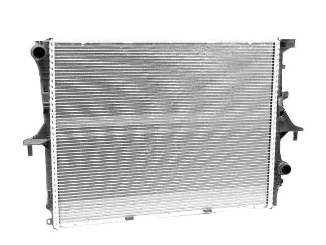 BEHR Radiator CR 571 000P - Side View