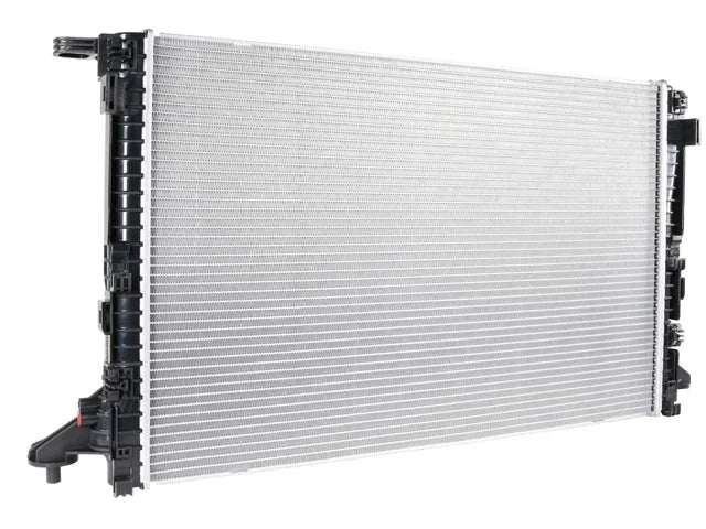 BEHR Radiator CR 960 000S - Side View