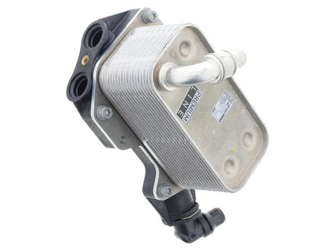 BEHR Transmission Oil Cooler CLC 132 000P - Side View